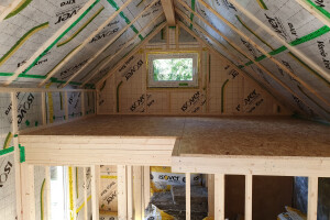 MV WOOD OÜ Majade tootmine majade paigaldamine