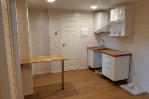 MV WOOD OÜ Majade tootmine majade paigaldamine