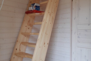 MV WOOD OÜ Majade tootmine majade paigaldamine