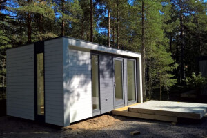 MV WOOD OÜ Majade tootmine majade paigaldamine