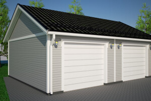 MV WOOD OÜ Puitehitised