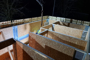 MV WOOD OÜ Puitehitised