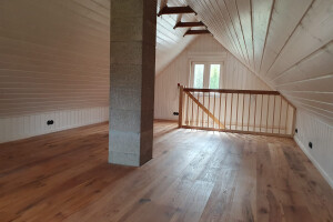 MV WOOD OÜ Renoveerimine