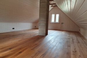 MV WOOD OÜ Renoveerimine