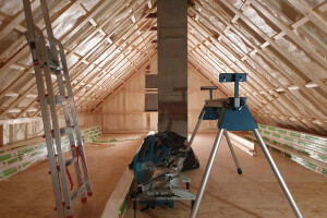 MV WOOD OÜ Renoveerimine