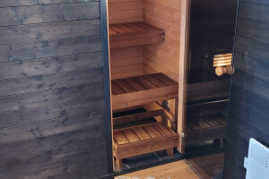 MV WOOD OÜ Saunaehitus