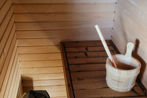 MV WOOD OÜ Saunaehitus