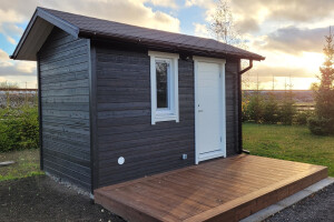 MV WOOD OÜ Saunaehitus