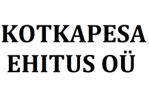 KOTKAPESA EHITUS OÜ logo