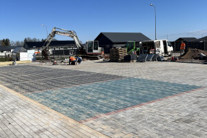 RAKS EHITUSTEENUS OÜ Tänavakivide paigaldus, tänavakivide pagaldustööd, tänavakivide paigaldamine, tänavakivide paigaldusega