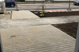 RAKS EHITUSTEENUS OÜ Tänavakivide paigaldus, tänavakivide pagaldustööd, tänavakivide paigaldamine, tänavakivide paigaldusega