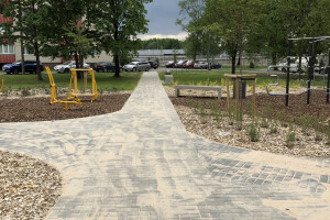 RAKS EHITUSTEENUS OÜ Teede ehitus teede korrashoid, tänavakivide pagaldustööd, tänavakivide paigaldamine, tänavakivide paigaldus