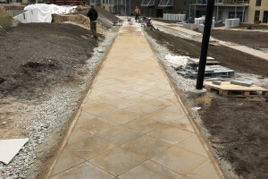 RAKS EHITUSTEENUS OÜ Teede ehitus teede korrashoid, tänavakivide pagaldustööd, tänavakivide paigaldamine, tänavakivide paigaldus