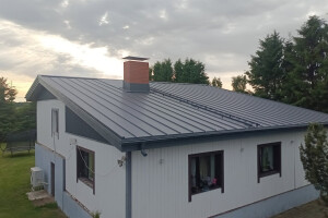 TAITOKATTO OÜ Katusetööd