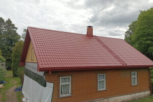 TAITOKATTO OÜ Katusetööd