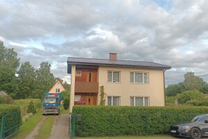 TAITOKATTO OÜ Katusetööd