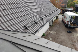 TAITOKATTO OÜ Katusetööd, katused, katusetöö, katuste ehitus