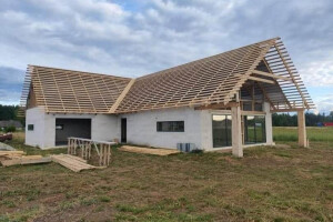 TAITOKATTO OÜ Katusetööd, katused, katusetöö, katuste ehitus