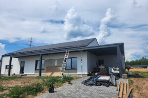 TAITOKATTO OÜ Katusetööd, katused, katusetöö, katuste ehitus