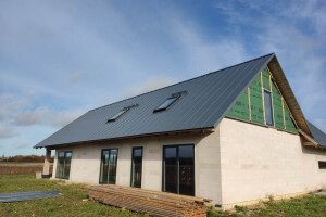 TAITOKATTO OÜ Katusetööd, katused, katusetöö, katuste ehitus