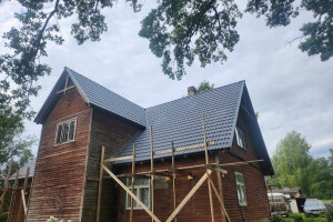 TAITOKATTO OÜ Katusetööd, katused, katusetöö, katuste ehitus