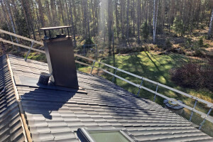 TAITOKATTO OÜ Katusetööd, katused, katusetöö, katuste ehitus