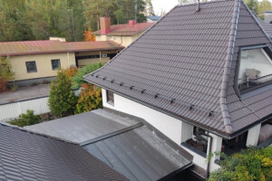 TAITOKATTO OÜ Katusetööd, katused, katusetöö, katuste ehitus