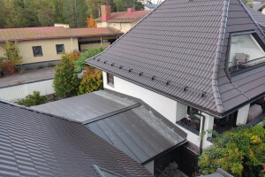 TAITOKATTO OÜ Katusetööd, Katuste ehitamine, katuse paigaldamine, katuse vahetus