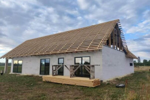 TAITOKATTO OÜ Katusetööd, Katuste ehitamine, katuse paigaldamine, katuse vahetus