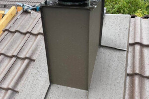 TAITOKATTO OÜ Moodulkorstnad, metall moodulkorstnad, metallmoodulkorstnad, moodulkorsten