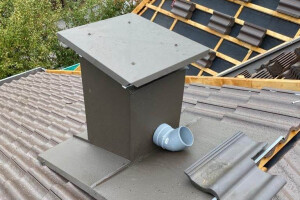 TAITOKATTO OÜ Moodulkorstnad, metall moodulkorstnad, metallmoodulkorstnad, moodulkorsten