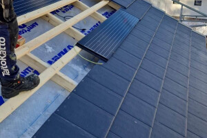 TAITOKATTO OÜ Päikesepaneelid, päikesepaneelid eramule, päikesepaneelid katusele, paikesepaneelide paigaldamine