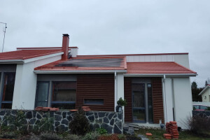 TAITOKATTO OÜ Päikesepaneelid, päikesepaneelid eramule, päikesepaneelid katusele, paikesepaneelide paigaldamine