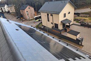 TAITOKATTO OÜ Päikesepaneelid, päikesepaneelid eramule, päikesepaneelid katusele, paikesepaneelide paigaldamine