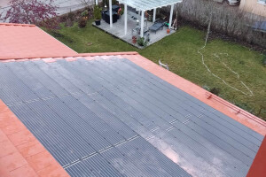 TAITOKATTO OÜ Päikesepaneelid, päikesepaneelid eramule, päikesepaneelid katusele, paikesepaneelide paigaldamine