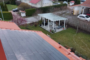 TAITOKATTO OÜ Päikesepaneelid, päikesepaneelid eramule, päikesepaneelid katusele, paikesepaneelide paigaldamine