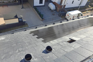 TAITOKATTO OÜ Päikesepaneelid, päikesepaneelid eramule, päikesepaneelid katusele, paikesepaneelide paigaldamine