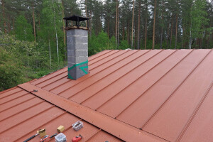 TAITOKATTO OÜ Plekksepatööd, katused, katusetöö, katusetööd