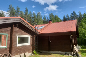 TAITOKATTO OÜ Plekksepatööd, katused, katusetöö, katusetööd