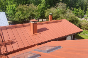 TAITOKATTO OÜ Plekksepatööd, katused, katusetöö, katusetööd