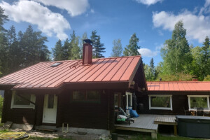 TAITOKATTO OÜ Plekksepatööd, katused, katusetöö, katusetööd