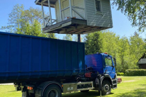 TAITOKATTO OÜ Puhastusteenused, jäätmete äravedu, utiliseeimine, äravedu