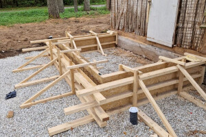 VUNDAMENDID OÜ Vundamenditööd, vundament; vundamenditööd; vundamentide ehitus; vundamendid