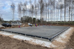 VUNDAMENDID OÜ Vundamenditööd, vundament; vundamenditööd; vundamentide ehitus; vundamendid