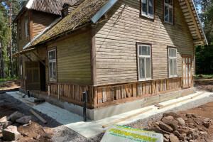 VUNDAMENDID OÜ Vundamenditööd, vundament; vundamenditööd; vundamentide ehitus; vundamendid