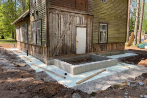 VUNDAMENDID OÜ Vundamenditööd, vundament; vundamenditööd; vundamentide ehitus; vundamendid