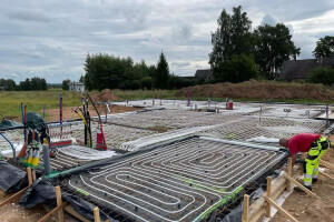 VUNDAMENDID OÜ Vundamenditööd, vundament; vundamenditööd; vundamentide ehitus; vundamendid