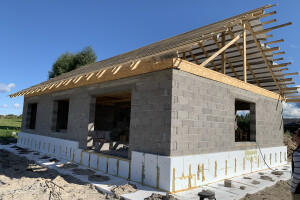 GVM EHITUS OÜ Eramu ehitus, majade ehitamine, majade ehitus, eramaja ehitus