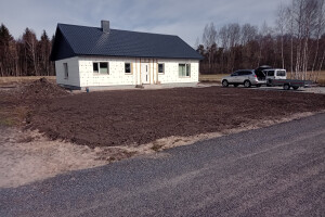 GVM EHITUS OÜ Eramu ehitus, majade ehitamine, majade ehitus, eramaja ehitus