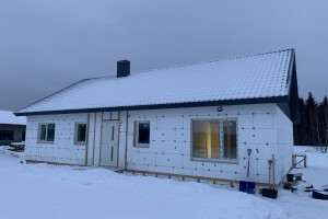 GVM EHITUS OÜ Fassaaditööd, fasaaditööd eramajadele, fassaadi ehitamine, fassaadi ehitus